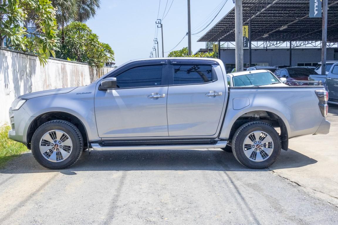 Isuzu Dmax Cab4 Hilander 1.9 Z M/T 2021 *RK1932*